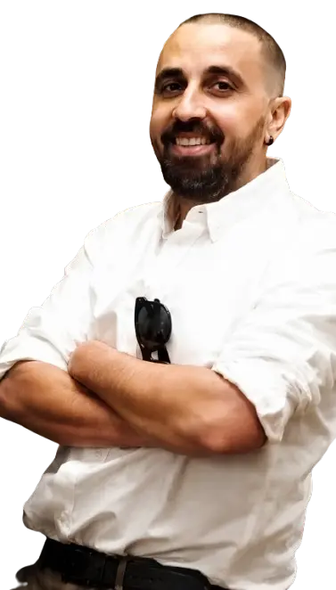 Javi Villanueva, diseñador y desarrollador de páginas web